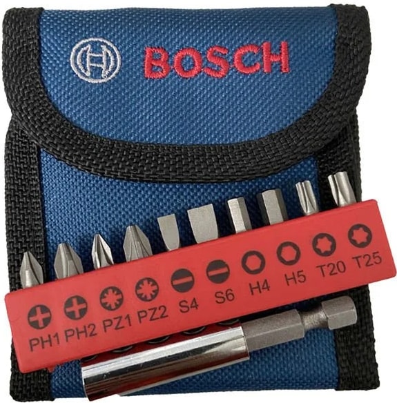 BOSCH 23PARÇA Delme ve Vidalama Seti