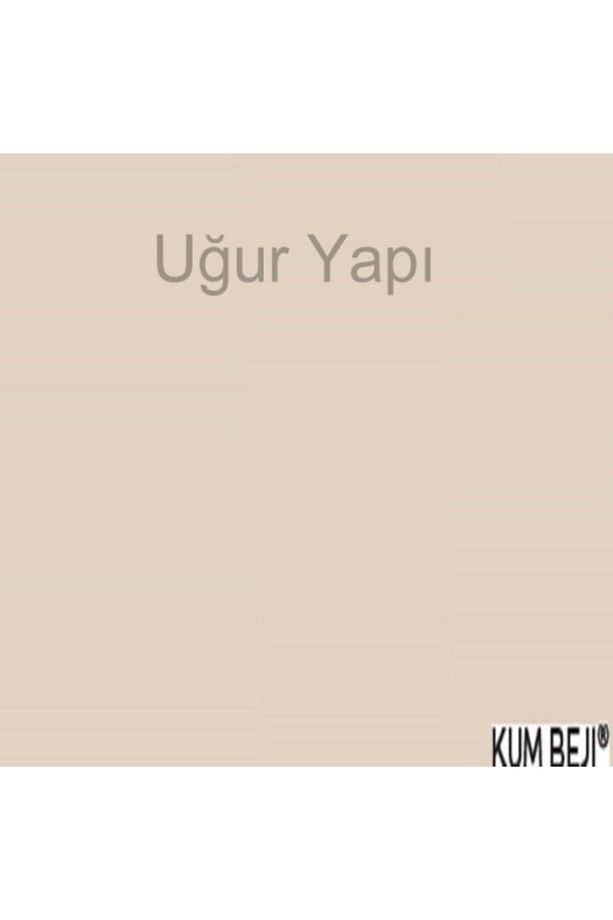 Sil-pak Duvar Boyası 15 lt Kum Beji
