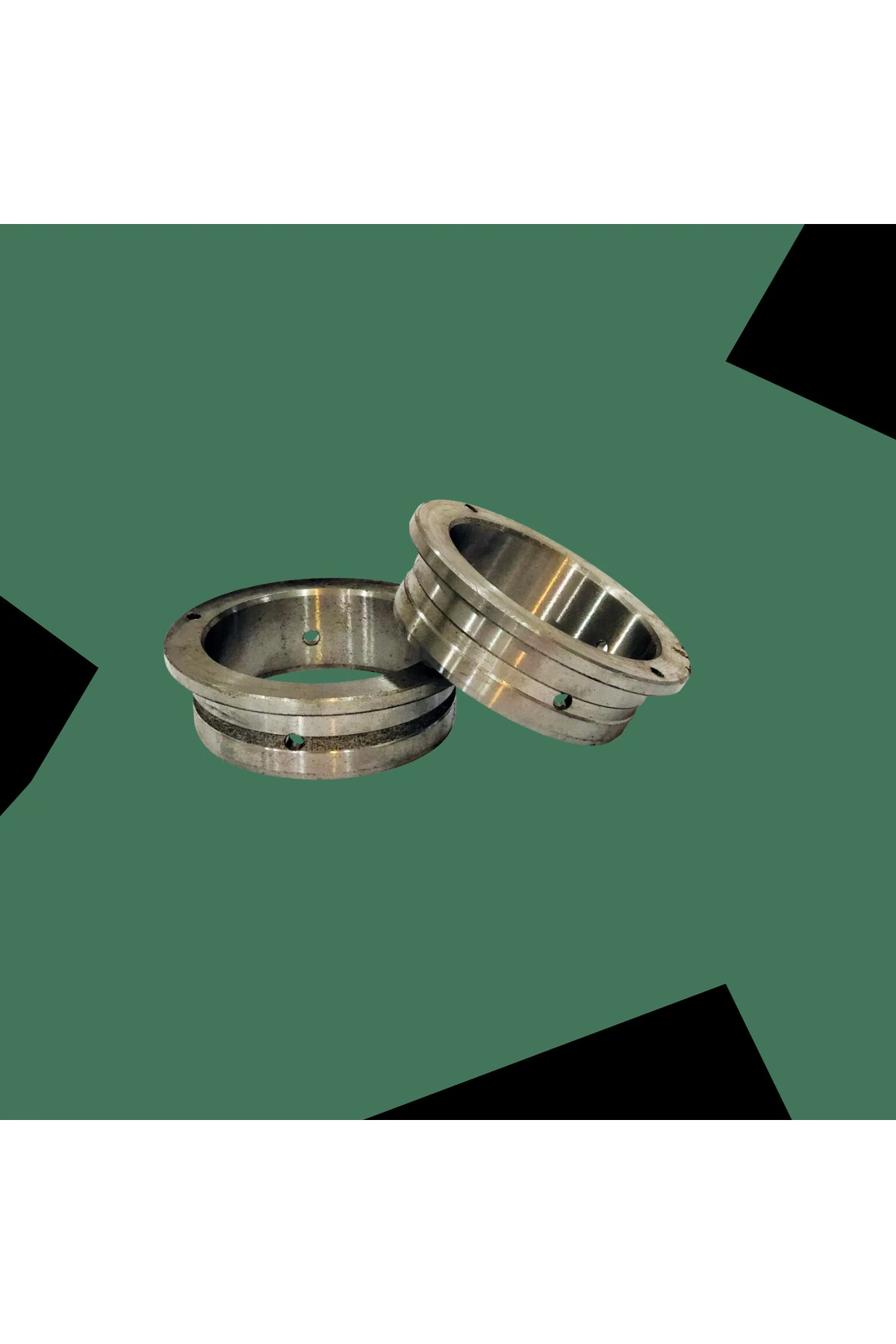 4'' Tezgah Pafta Ön Boru Dengeleme ( Burç Takımı )