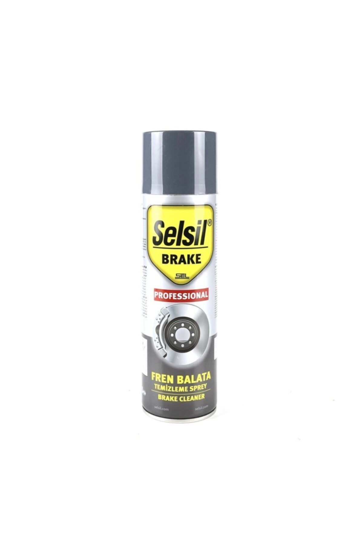 SELSİL Fren Balata Spreyi-500 ml
