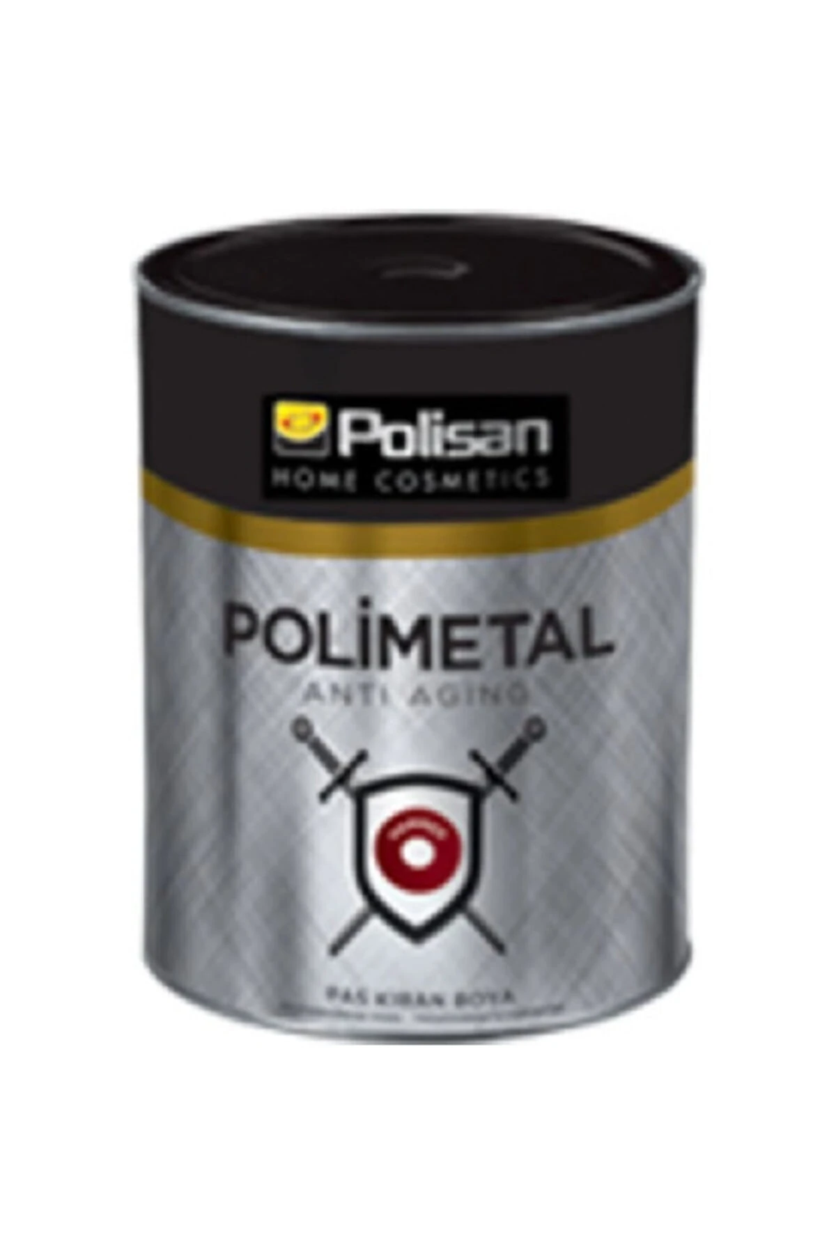 Polimetal Hammer 2.5lt Kırmızı - Pas Önleyici Boya