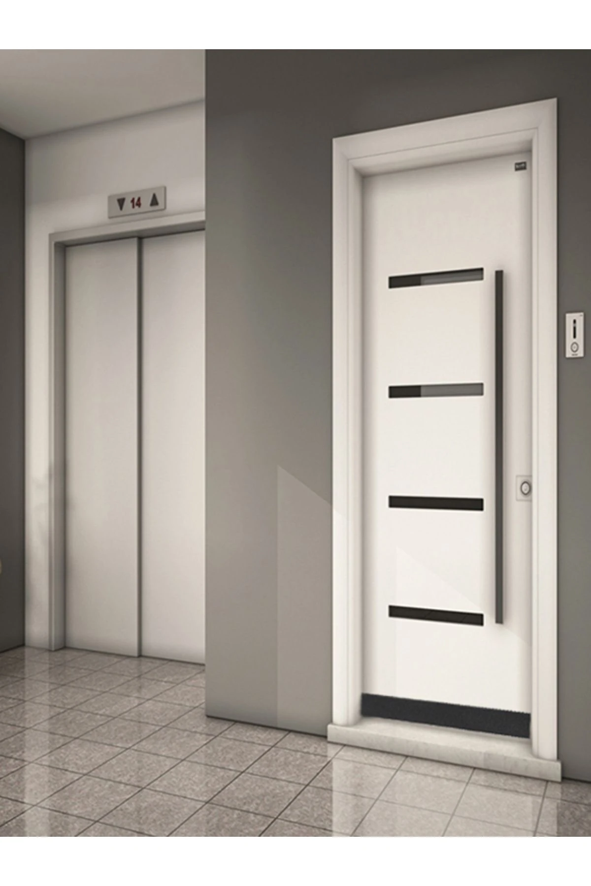 1 Adet Çelik Kapı Altı Rüzgarlık Kapı Altı Eşik Süngeri Kapı Altı Bandı Koku Böcek Su Önleyici