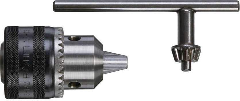 Anahtarlı Mandren Vidalı 1,5 - 13 mm 3/8 - 24
