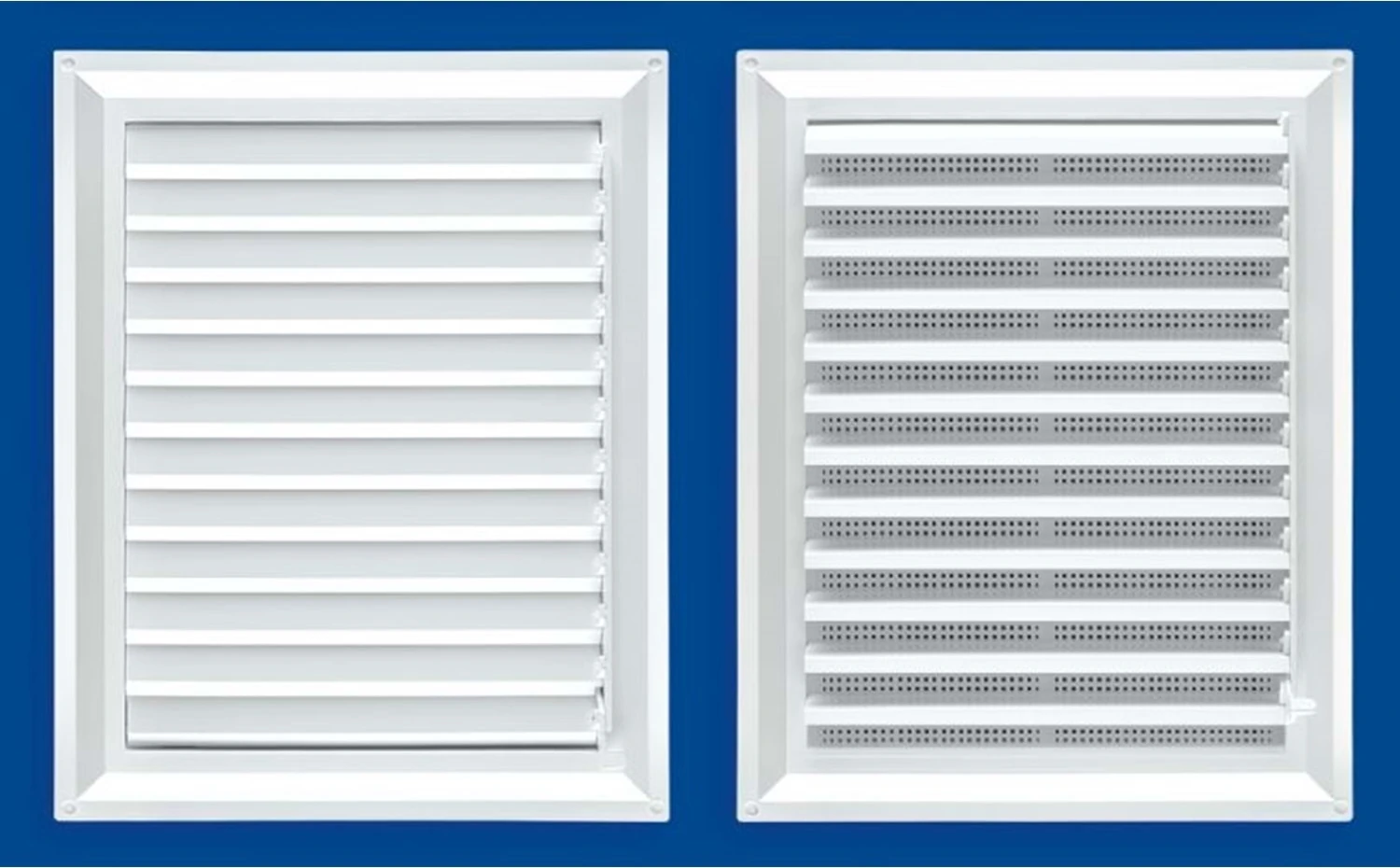 Pan-Pen Plastik Menfez Panjur 50X50CM