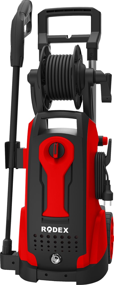 RDX712M Elektrikli Basınçlı Yıkama Makinesi 165 Bar 2100W Roller