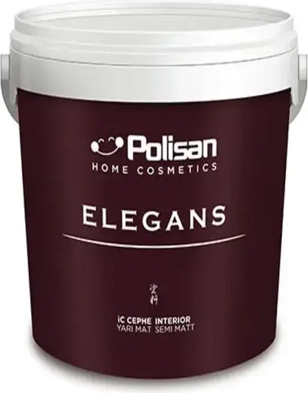 Elegans Yarımat Gri Toprak 12,5l