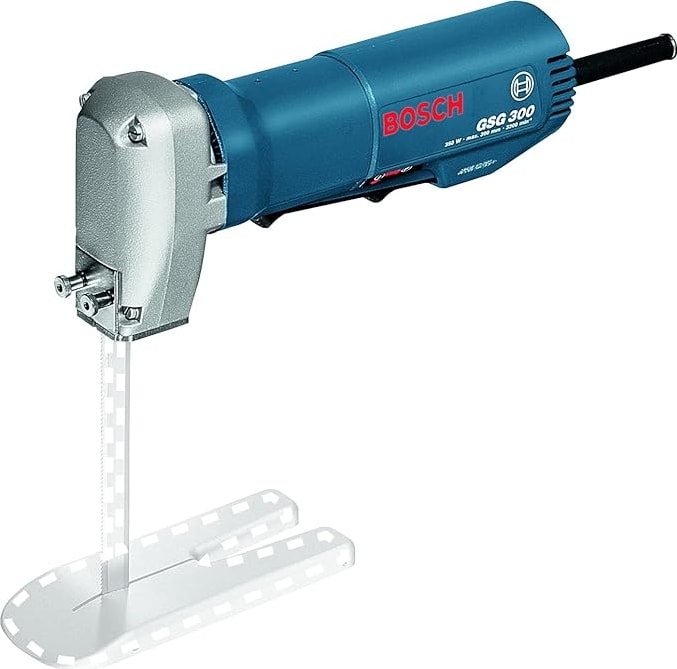GSG 300-Profesyonel 350 Watt 66 mm Elektrikli Sünger Kesme Makinası