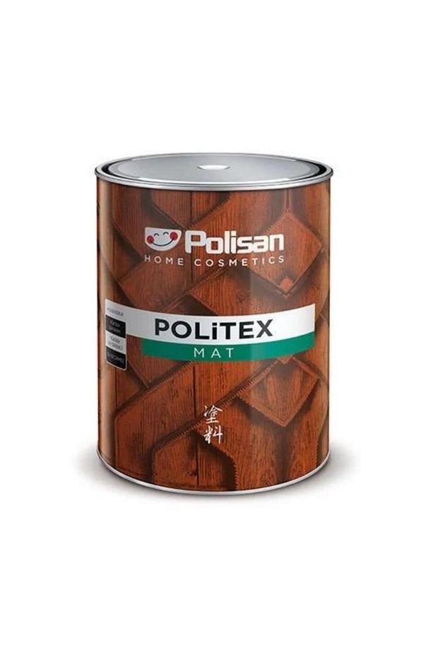 Politex Mat Dekoratif Vernik Venge - 0,75 L