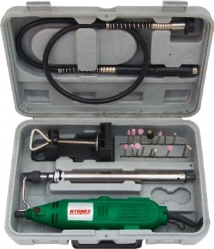 RTRMAX RTM134 Kalıpçı Taşlama Set