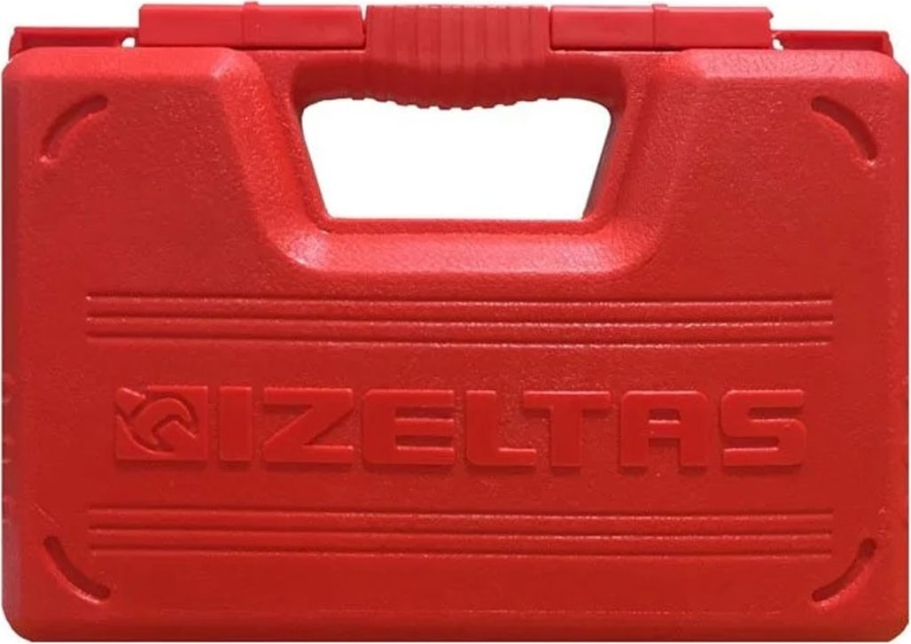 Izeltaş 5600006106 Keski Zımba Takımı 6 Parça