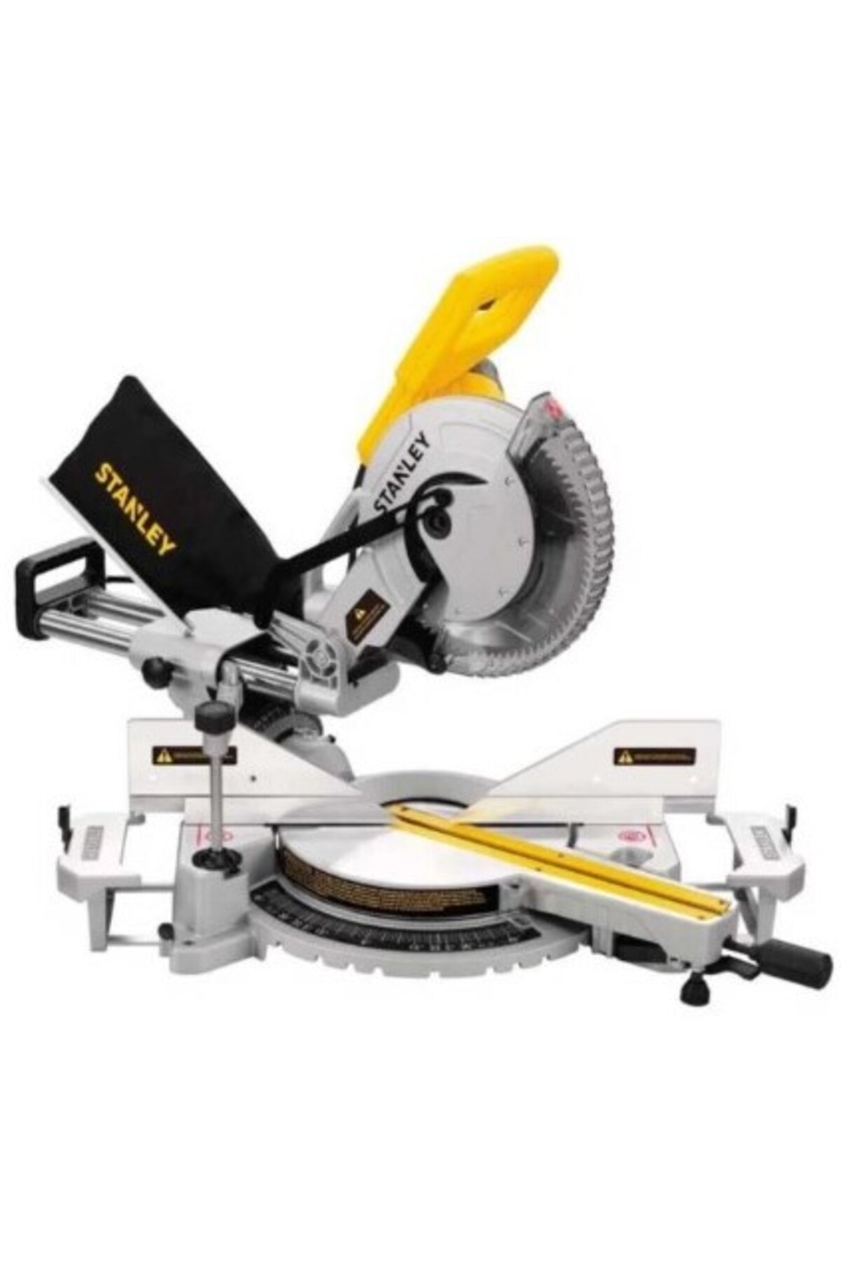 1800 Watt Radyal Kollu, Yatarlı Gönye Testere makinesi
