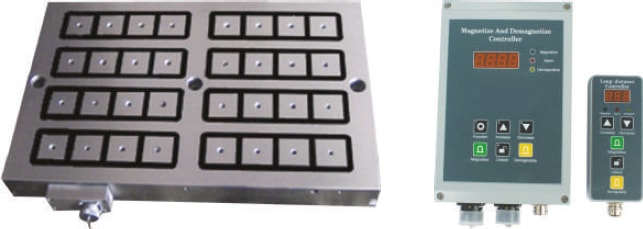 Elektromanyetik Tabla 933 x 304 x 68 x 36