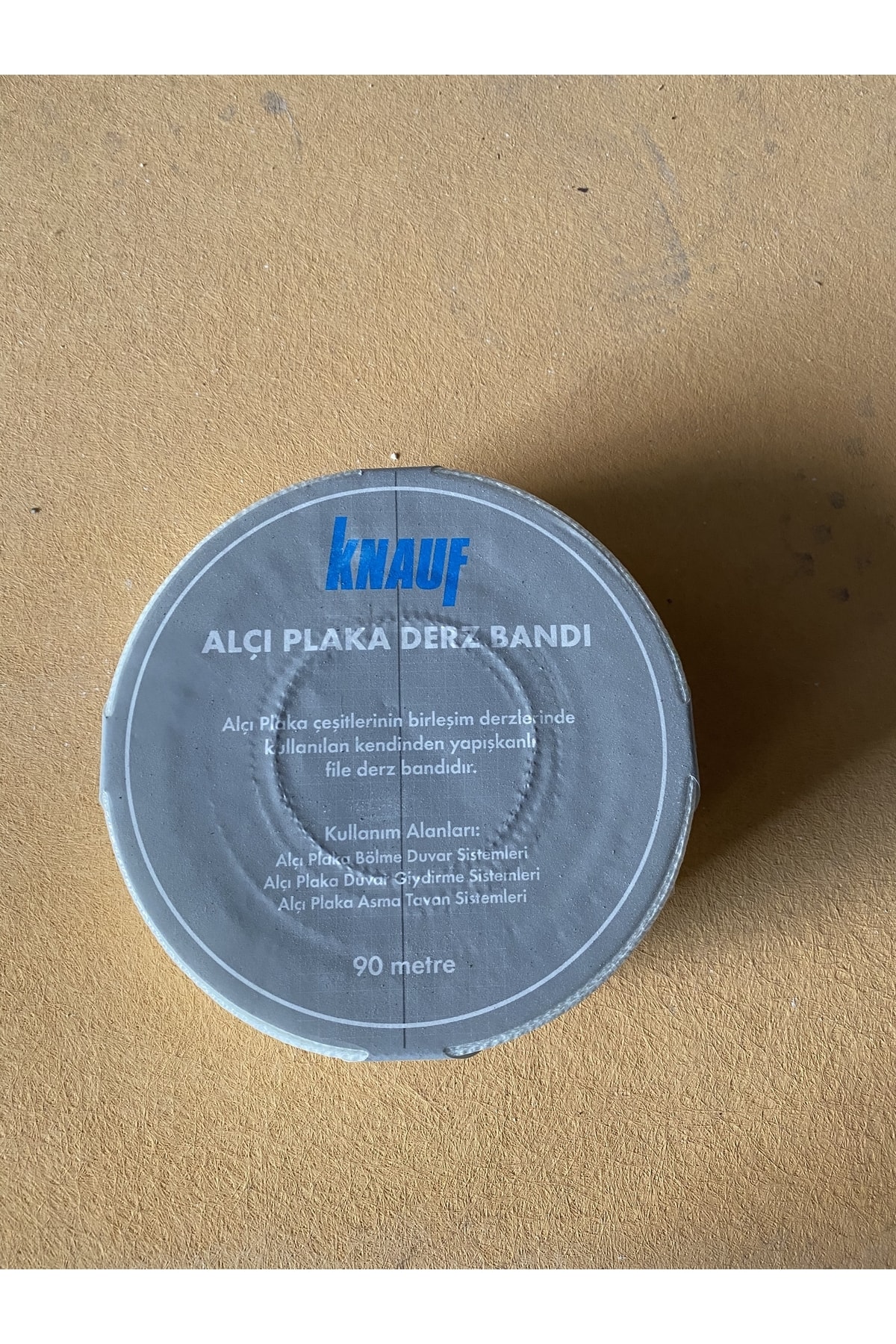 Derz Bandı Alçıpan Bandı 90mt