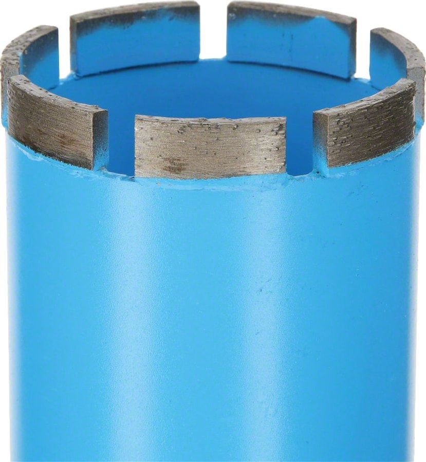 BOSCH - Standard Seri Beton Için 1 1/4'' Unc Girişli Sulu Elmas Karot Ucu 72MM
