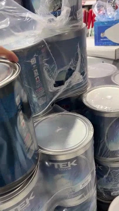 Özel Yat Verniği Renksiz 2,5 Lt