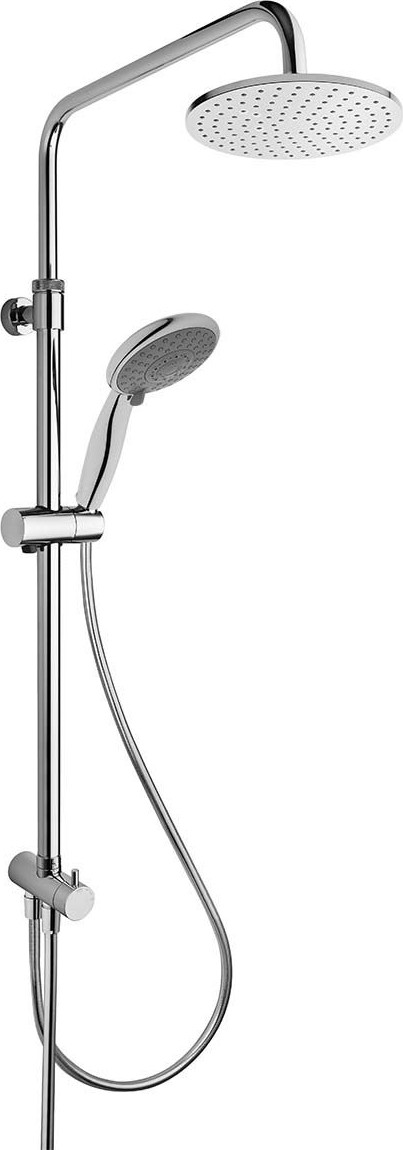 System Rain Robot Duş Kolonu Takımı, Yağmurlama, Tepe A45597