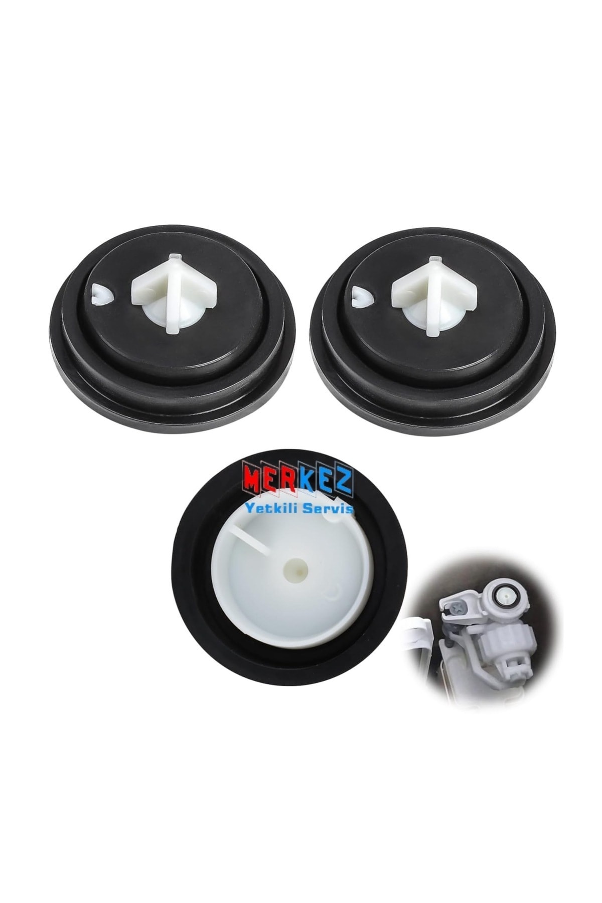 5 Adet Rezervuar İç Takım Flatör Contası