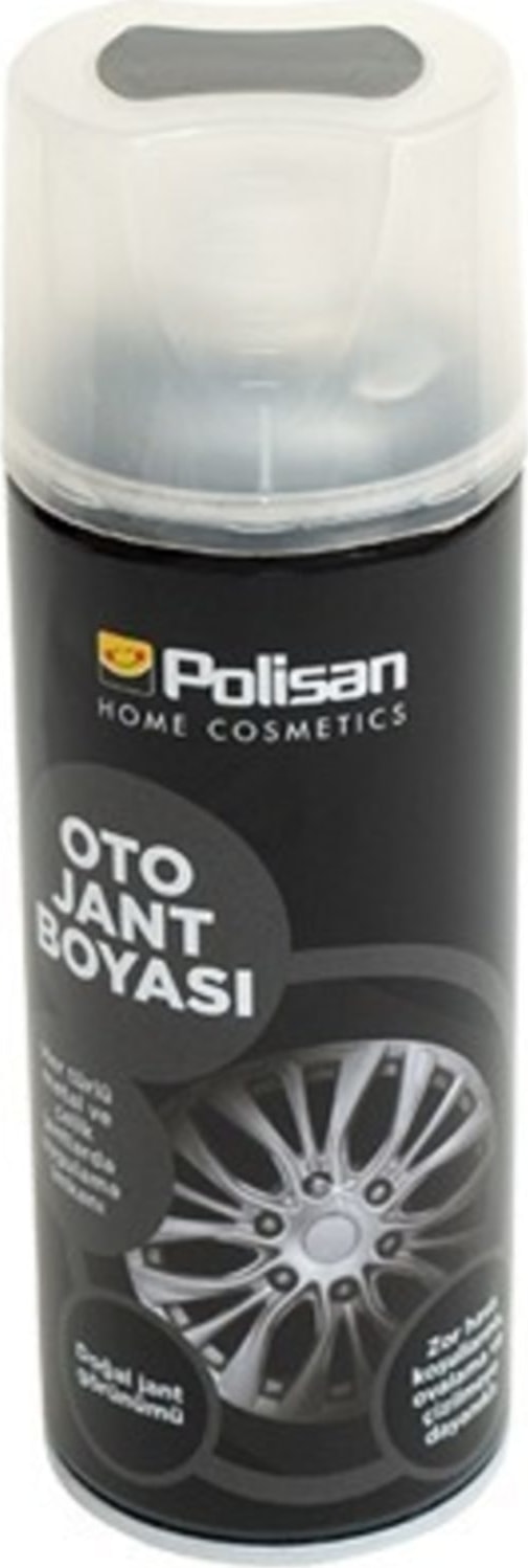 Özel Amaçlı Oto Jant Sprey Boya Alüminyum 400 ml