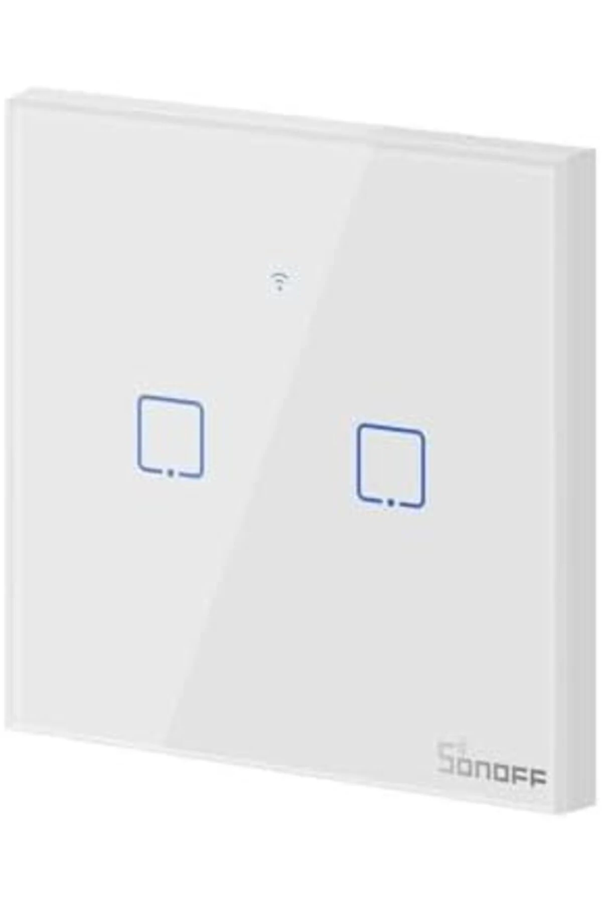 -TX-T0EU2C-Akıllı Ev Wi-Fi Işık Anahtarı -Alexa (Yeni Versiyon) 1198781