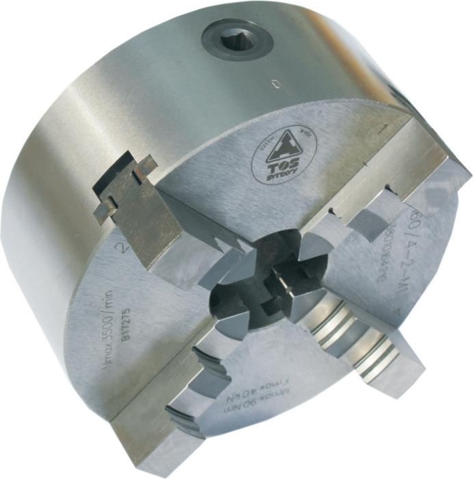 125MM Tos 4 Ayaklı Torna Aynası