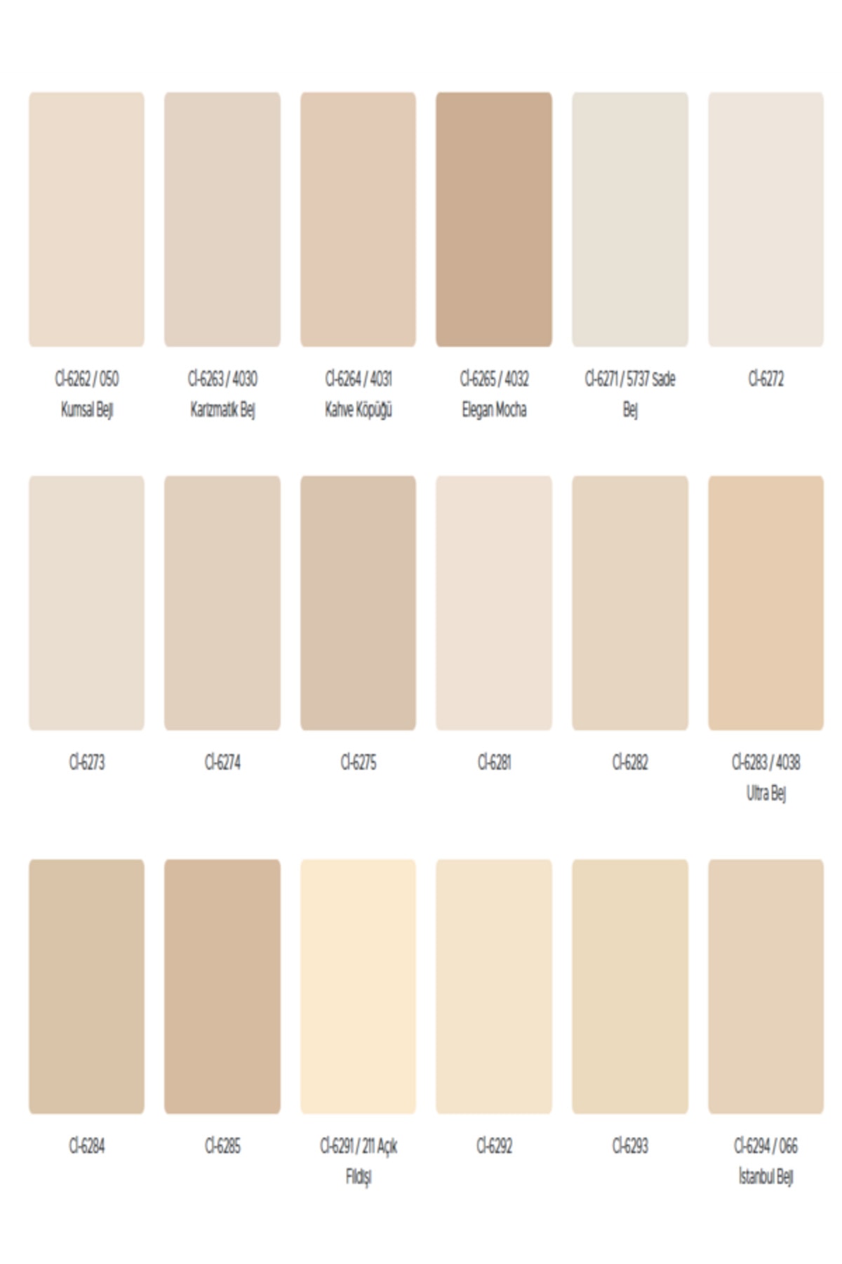 POLİSAN ELEGANS EXTRA YARIMAT 2,5 LT