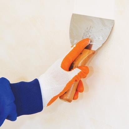 004 Macun Ispatulası 10 cm Ahaşap Saplı
