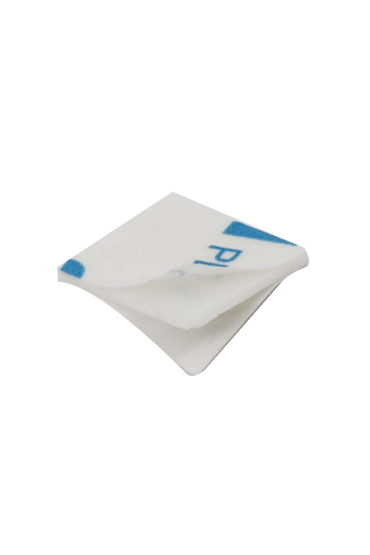 100 Adet Çift Taraflı Çok Güçlü Hazır Kesim Ped Köpük Bant 14mmx14mm