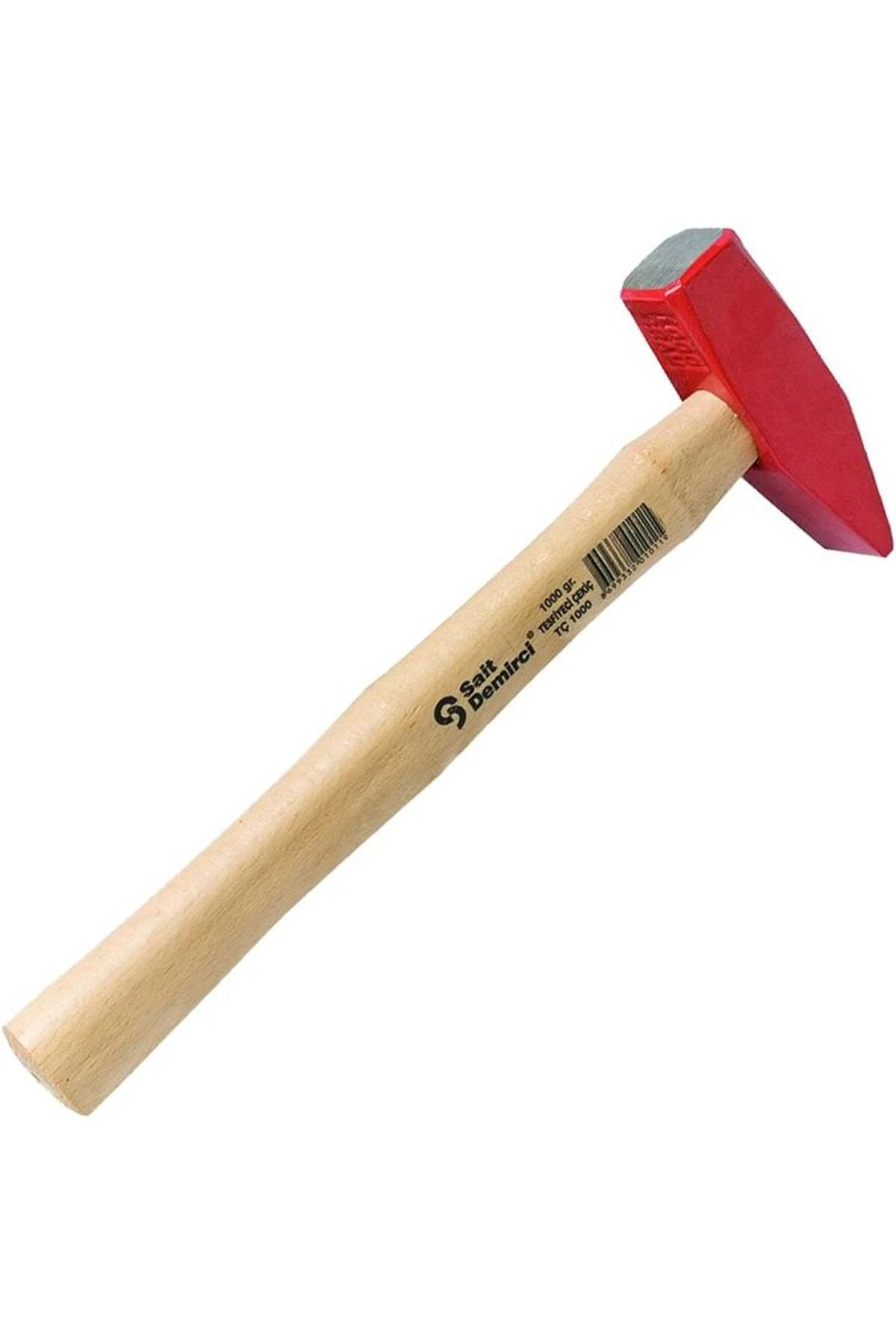 500 gr. Ağaç Saplı Çekiç