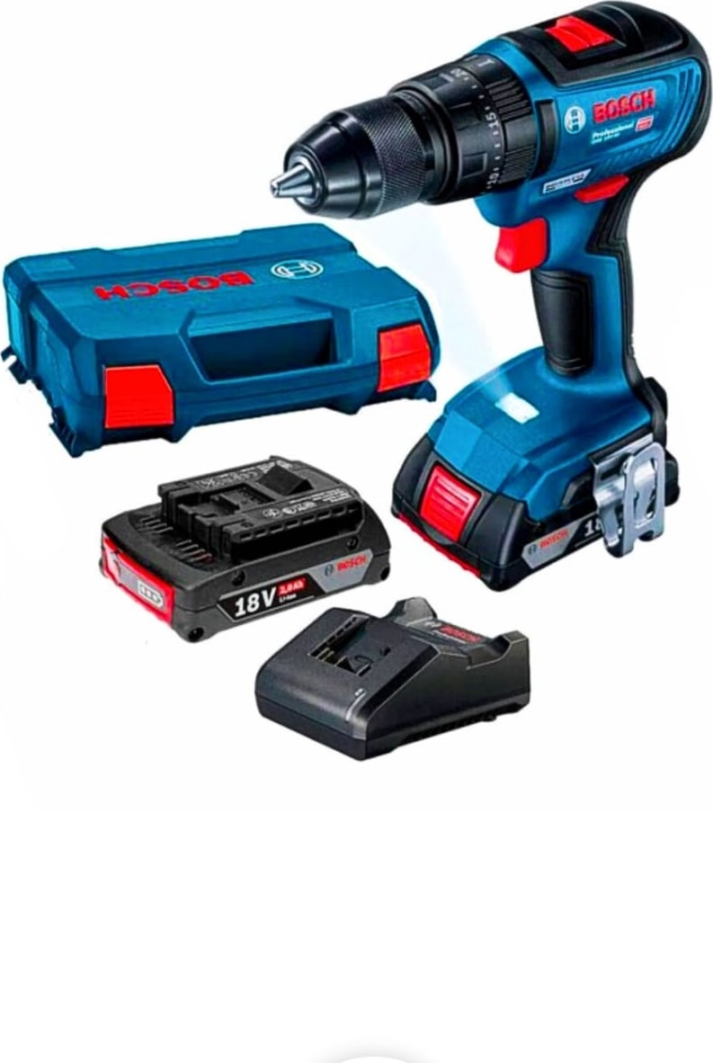BOSCH Gsb 18V-50 Akülü Darbeli Delme/vidalama Makineleri