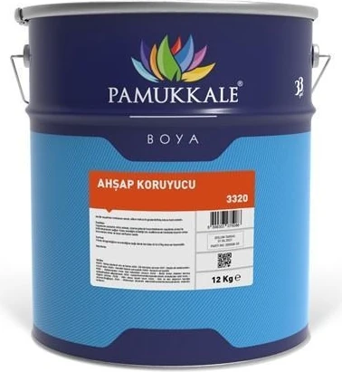 Ahşap Koruyucu 12 kg Ceviz