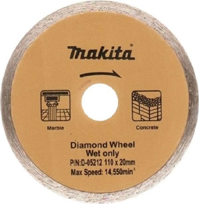 MAKİTA D-05212 Sureklı Elmas Testere 110