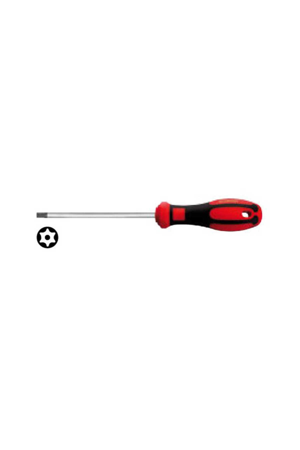 C-plus Delikli Torx Uç Tornavida T40-130 Mm - F19-040-130