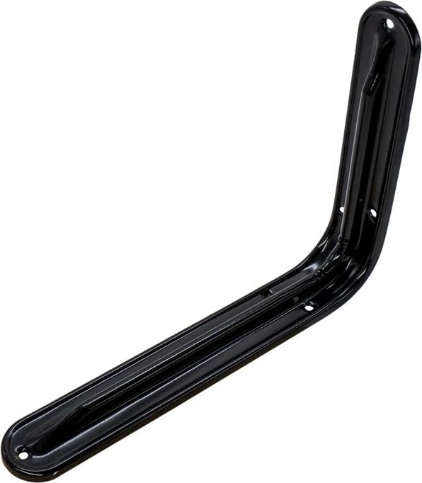 6408 Lüks Raf Altı Siyah 7x9 (150X220 Mm)