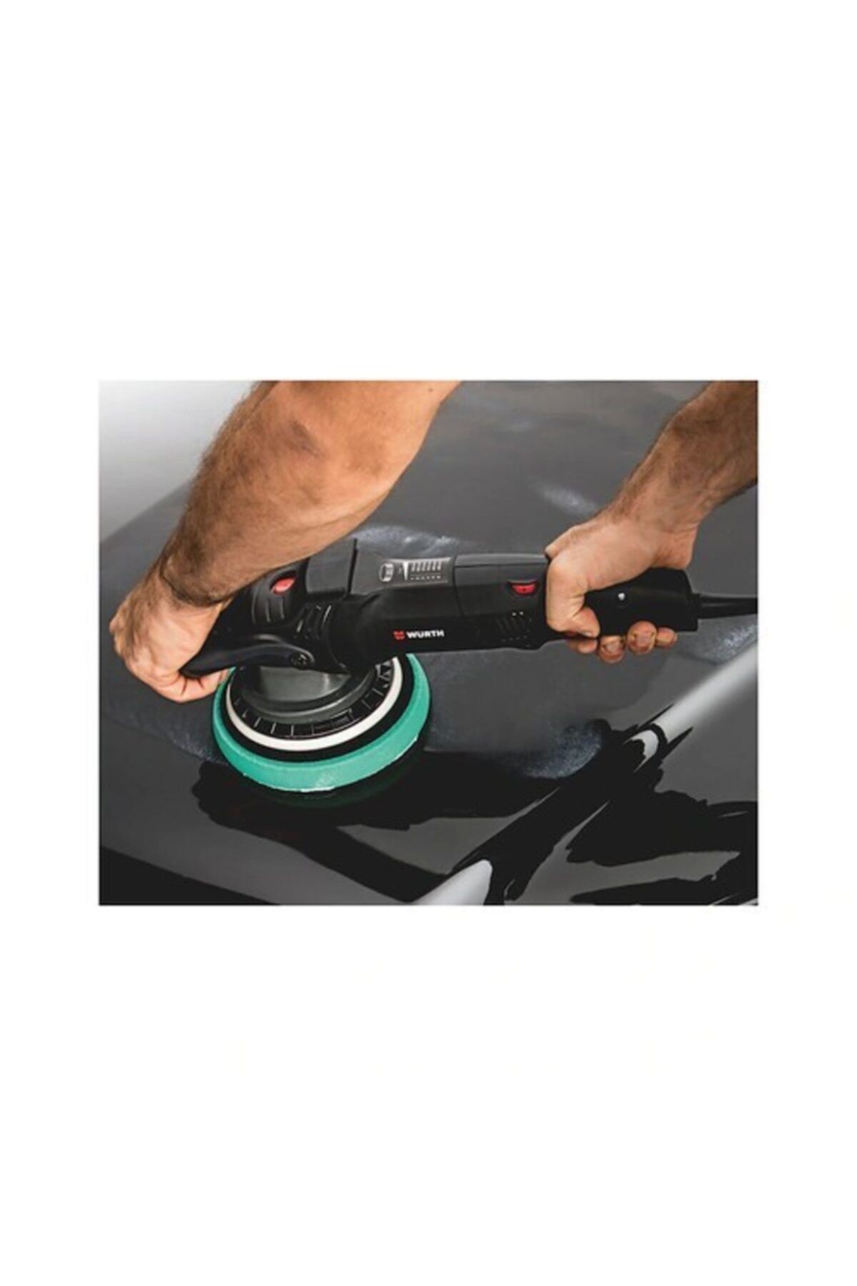 P10 - Hızlı Aşındırma Pastası Plus 1 Kg