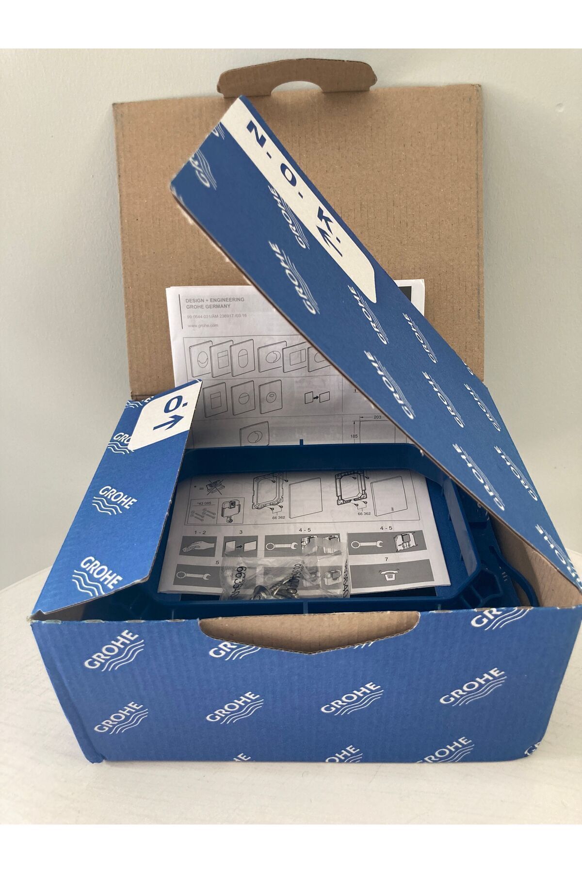 Skate Cosmopolitan BRONZ Kumanda Paneli 38732DA0