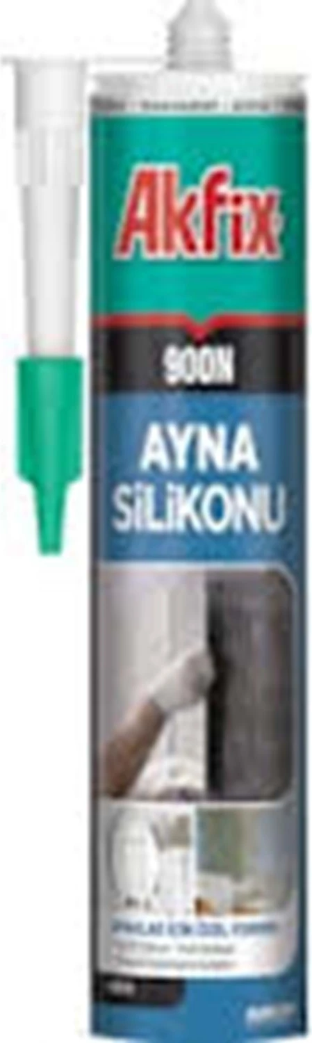 Ayna Silikonu Nötr 310 ml Şeffaf