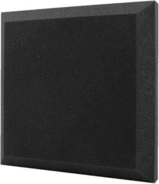 Kenarı Pahlı Akustik Sünger 50X50CM 30MM