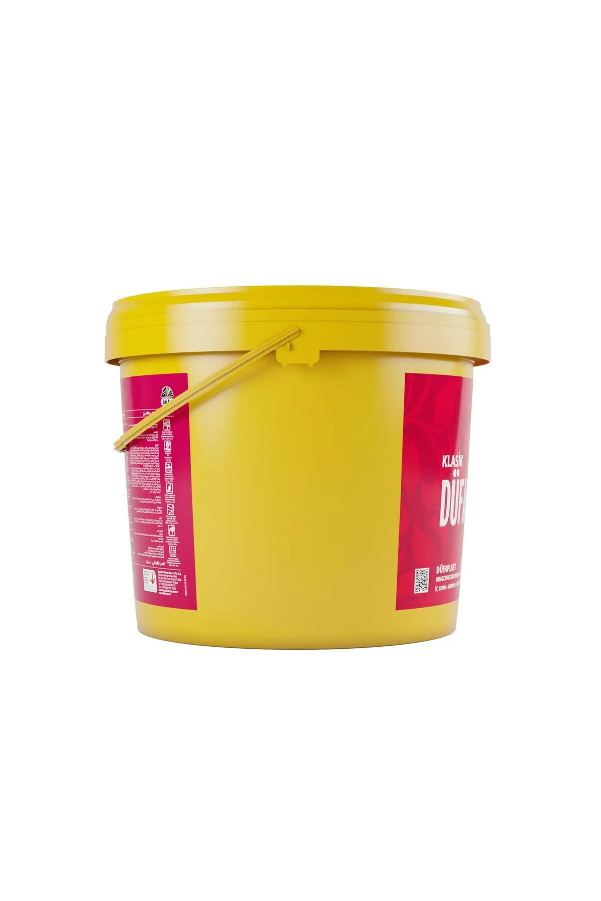 Klasik Plast Iç Cephe Duvar Boyası 5026 Mavi 6 L