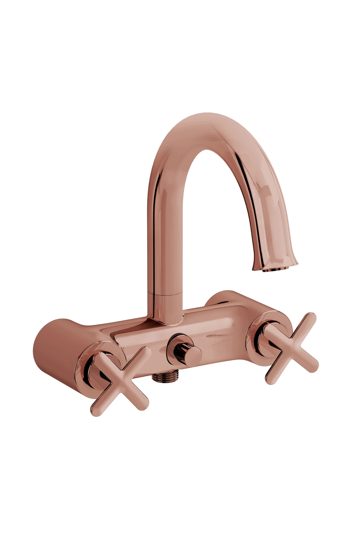 Origin Classic A4289329 Banyo Bataryası, Soft Bakır