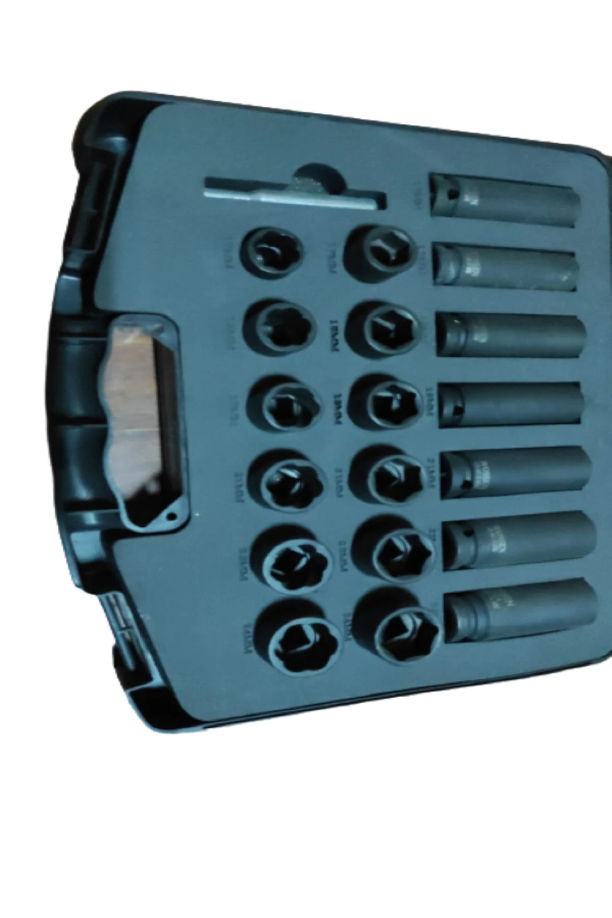 Snc 1/2" Lastikçi Seti 20 Parça Yerli