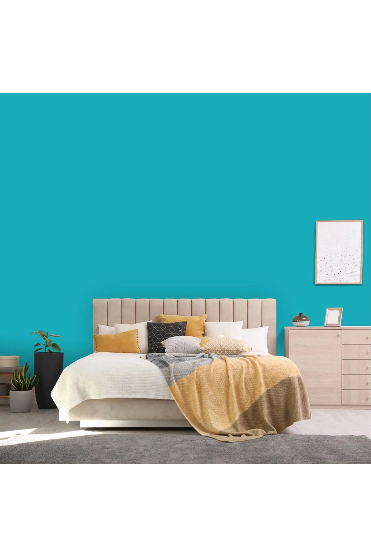 Elegans Yarı Mat Ultra Marin - 15 L