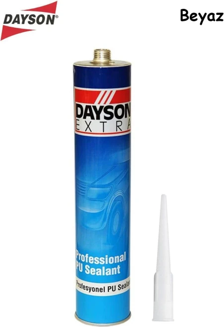 Dayson Beyaz Silikon Mastik 280ML