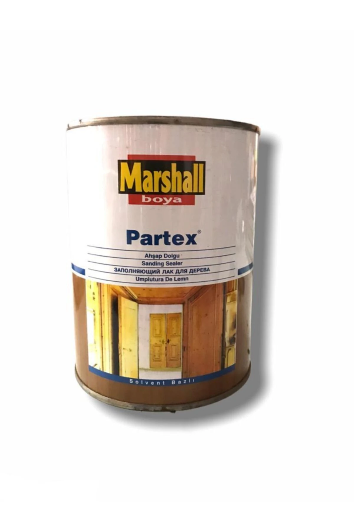 0,75 Lt. Partex Ahşap Dolgu Astarı