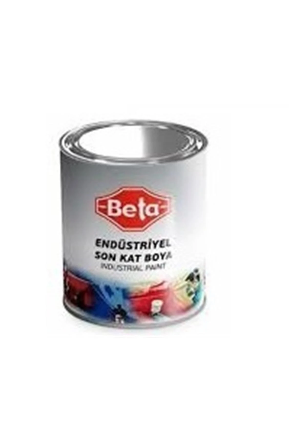 END 3207 RAL6005 ÇİT YEŞİLİ GL