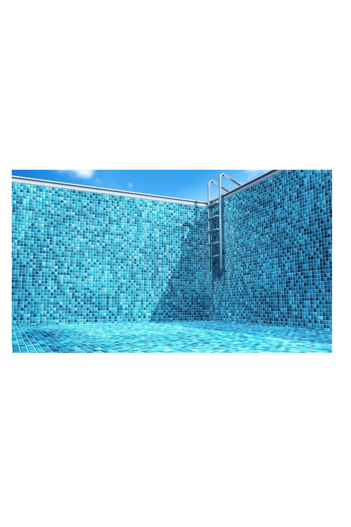 POOL Havuz Boyası Şeffaf 4,5 Kg Set