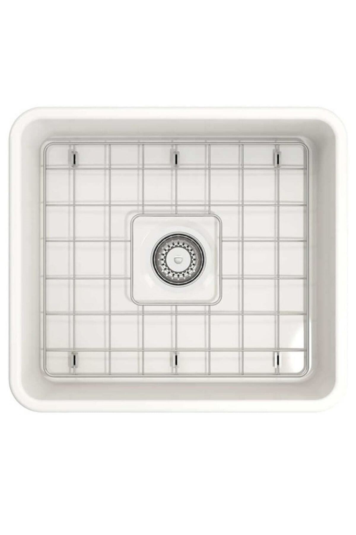 Lavello Mutfak Evyesi 50 Cm Parlak Beyaz 1136-001-0120-03