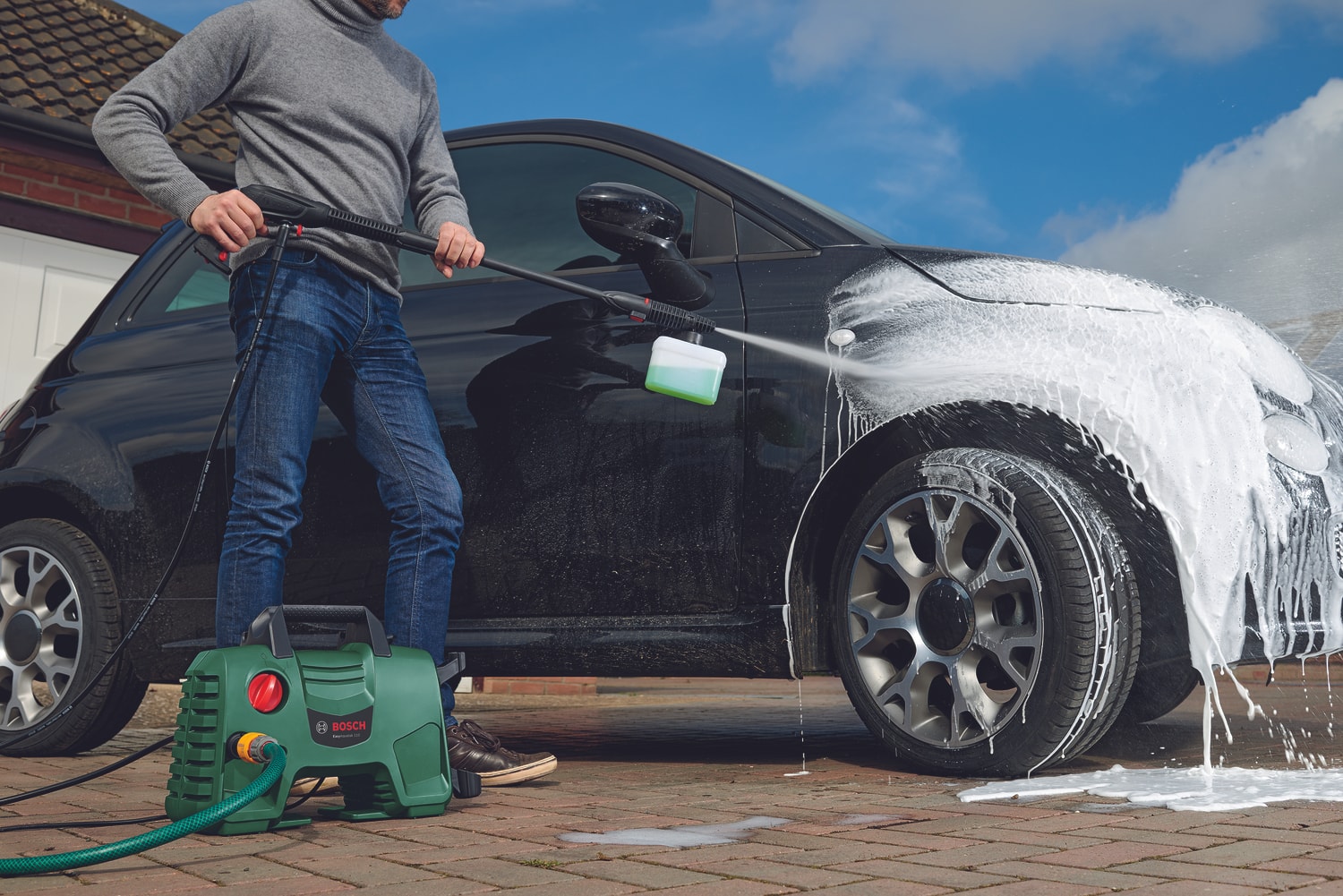 BOSCH EasyAquatak 110 Basınçlı Yıkama