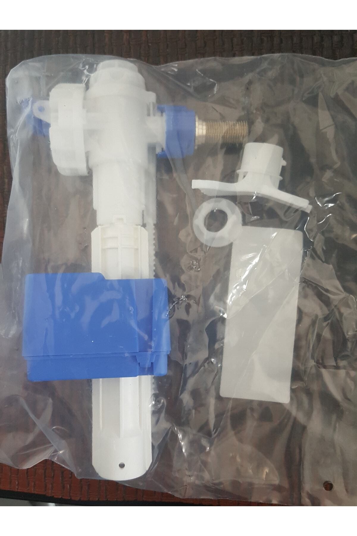 Gömme Rezervuar Yandan Doldurma Şamandra 3/8'' Metal Yivli