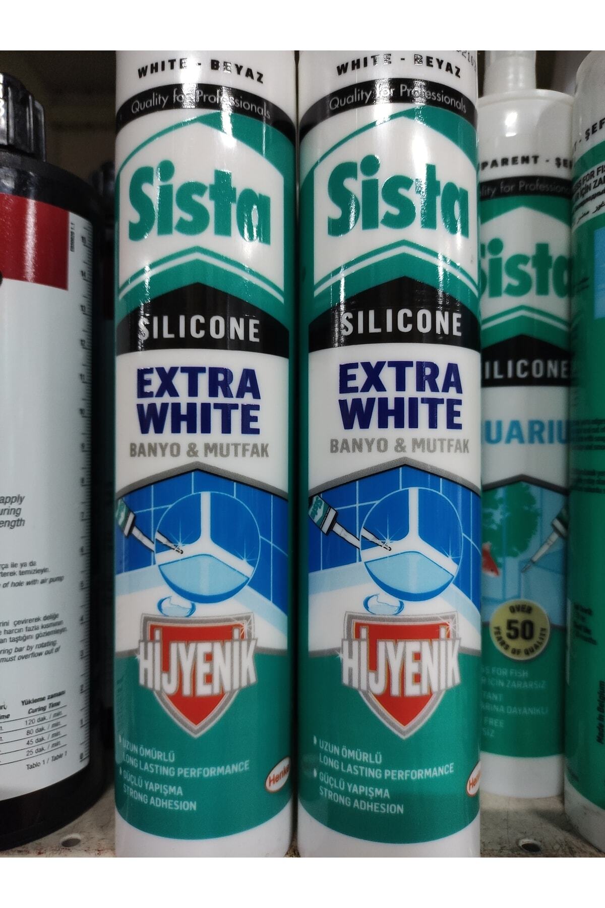 Beyaz Whıte **banyo Ve Mutfak** Henkel Kalitesi 280 ml 1 Adet