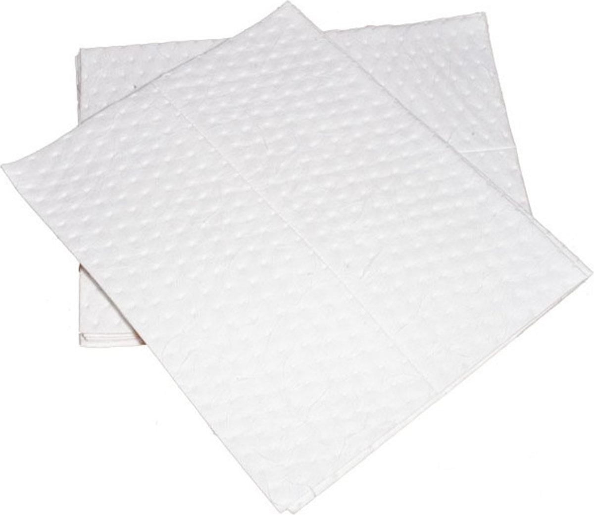 ETK4050-200 Gr Yağ Emici Ped 40x50 cm Beyaz